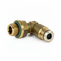 NECTA ELBOW SWIVEL WITH O RING