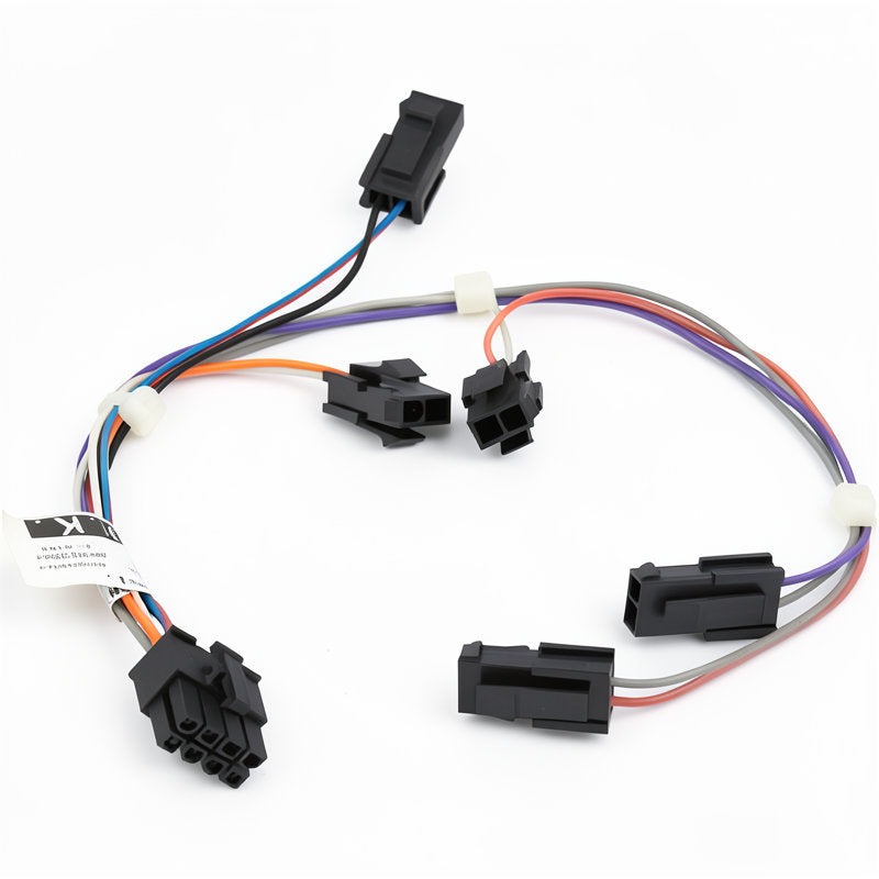 NECTA WIRING TOP