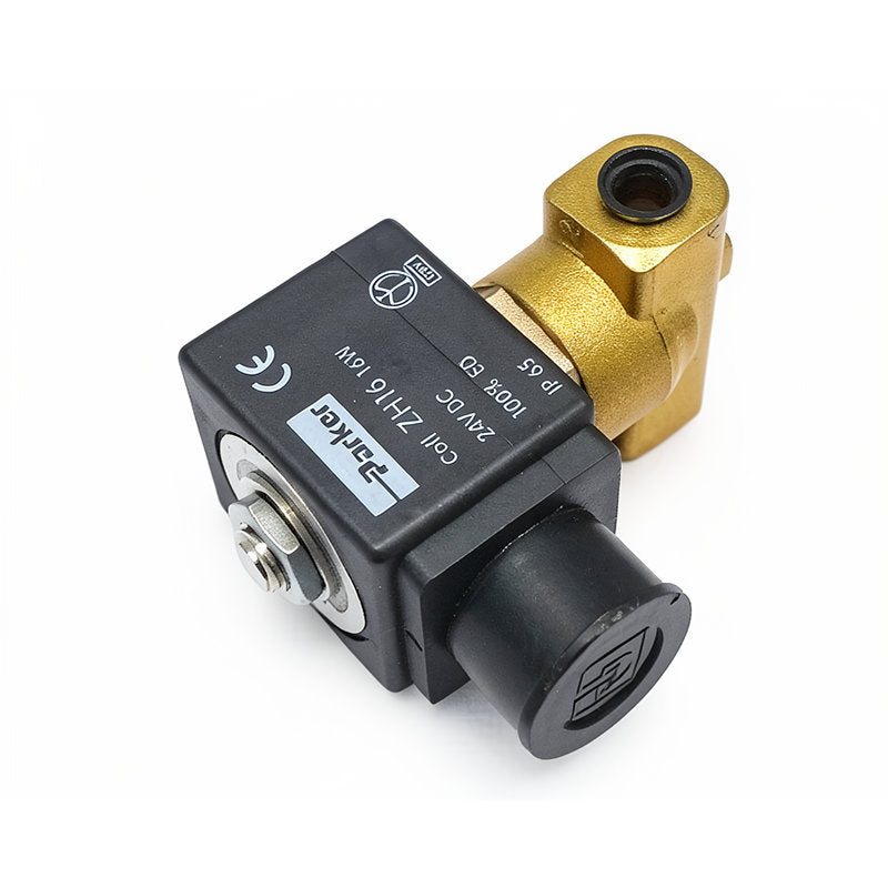 PARKER 24V SOLENOID VALVE - NECTA