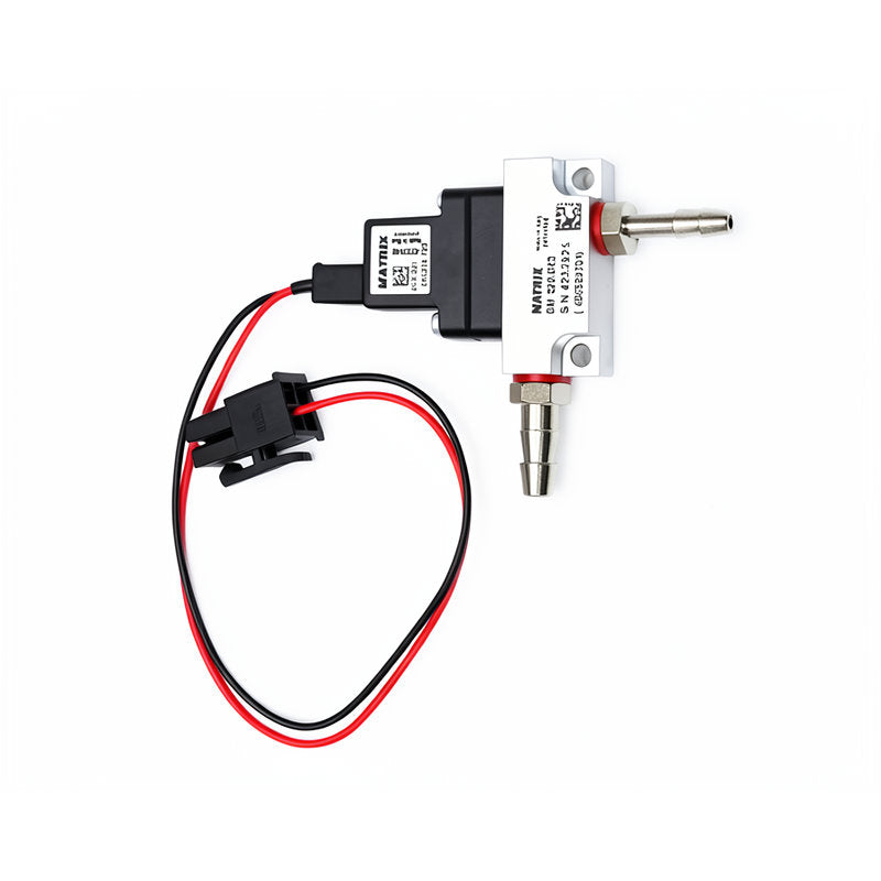 NECTA AIR SOLENOID MATRIX WITH MANIFOLD