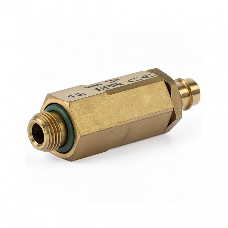 NECTA 12 BAR SAFETY VALVE
