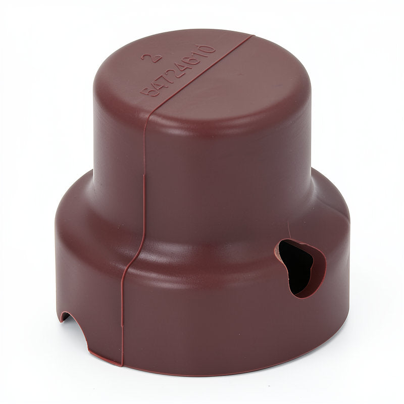 NECTA CAP FOR VOLUMETRIC COUNTER