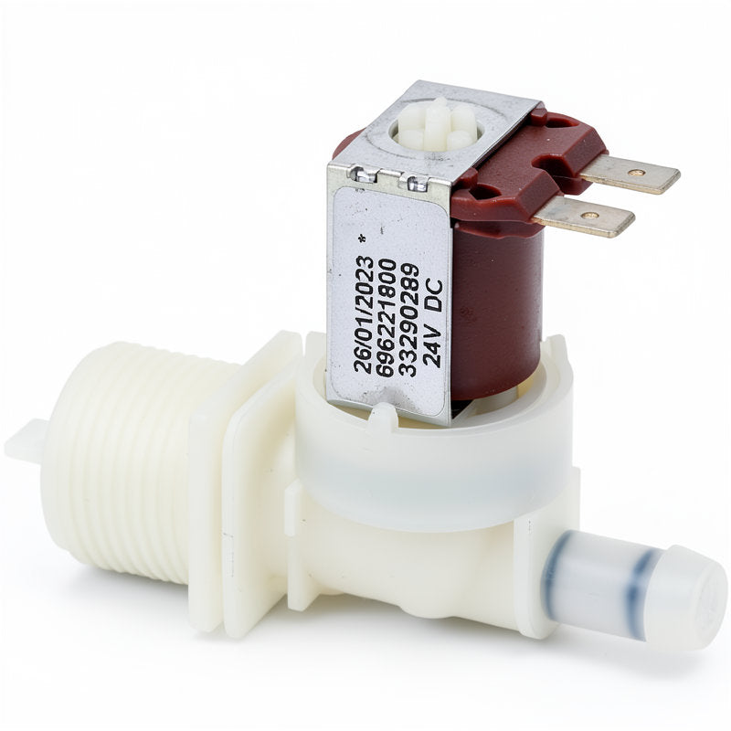 NECTA 24V SOLENOID VALVE H2O