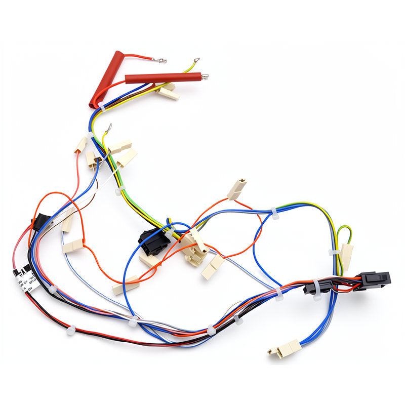 NECTA BOILER SHELF WIRING - 500CC