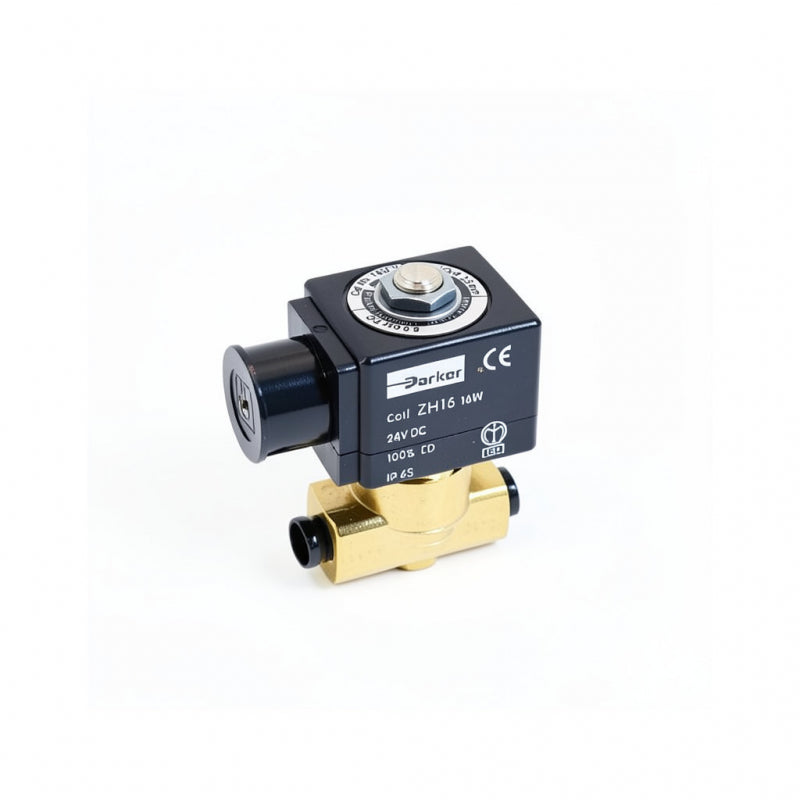 NECTA 24V SOLENOID VALVE
