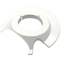 Eureka Helios Corallina Kit - White - commercial coffee spare part