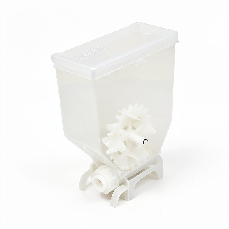 NECTA SIDE CONTAINER ASSEMBLY