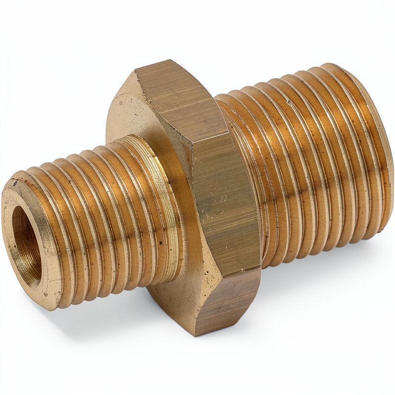 3/8 X 1/4 STRAIGHT FITTING