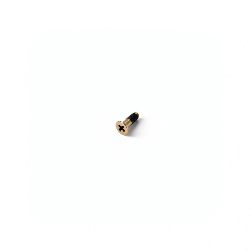 COUNTERSUNK SCREW CONICAL TIP