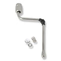 Astoria / Wega Steam Tube Stainless Steel L. 220MM - commercial coffee spare part