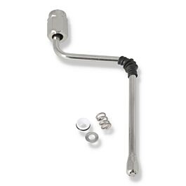 Astoria / Wega Steam Tube Stainless Steel L. 220MM - commercial coffee spare part