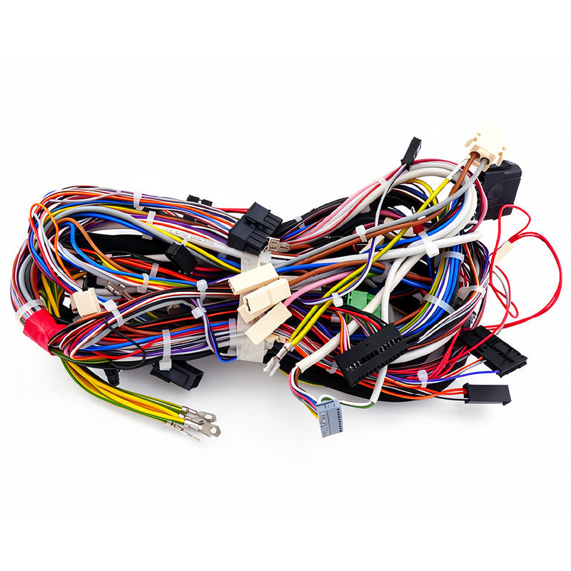 NECTA GENERAL WIRING ES WITH SHIELD
