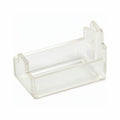NECTA GLASS PRICE PLATE