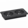 NECTA REAR PLUG FANS