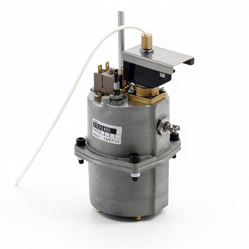 NECTA STAINLESS STEEL BOILER 600CC 230V 1450W