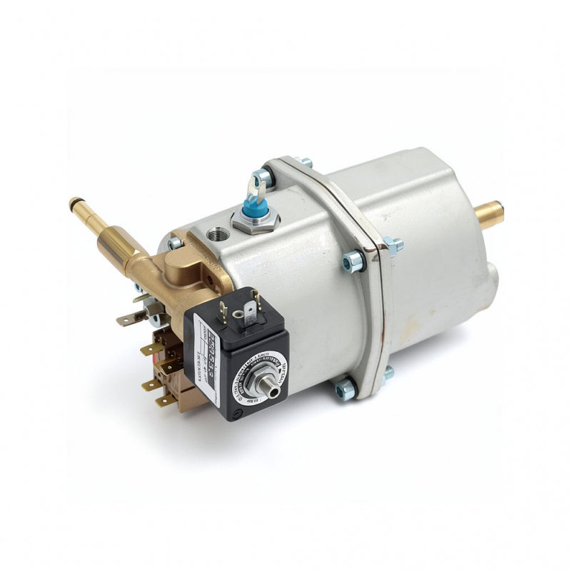 NECTA 600CC 230V 1EV S/S BOILER WITH LANCE