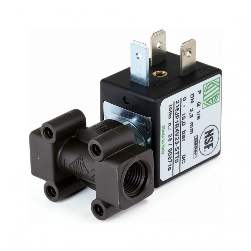 NECTA 2 WAY SOLENOID VALVE 24V
