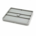 BUNN TRIM RING, BOTTOM-GRAY