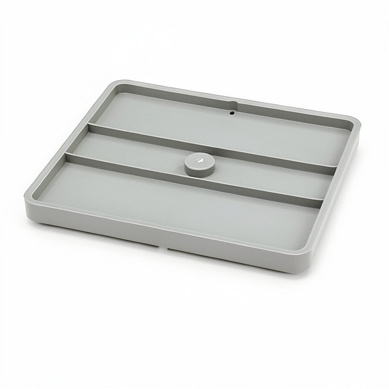 BUNN TRIM RING, BOTTOM-GRAY