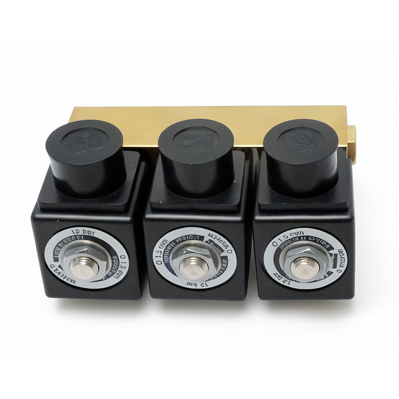 NECTA 3 WAY SOLENOID VALVES 2/2