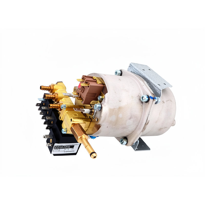 NECTA BOILER ASSEMBLY 600CC 4EV 24V