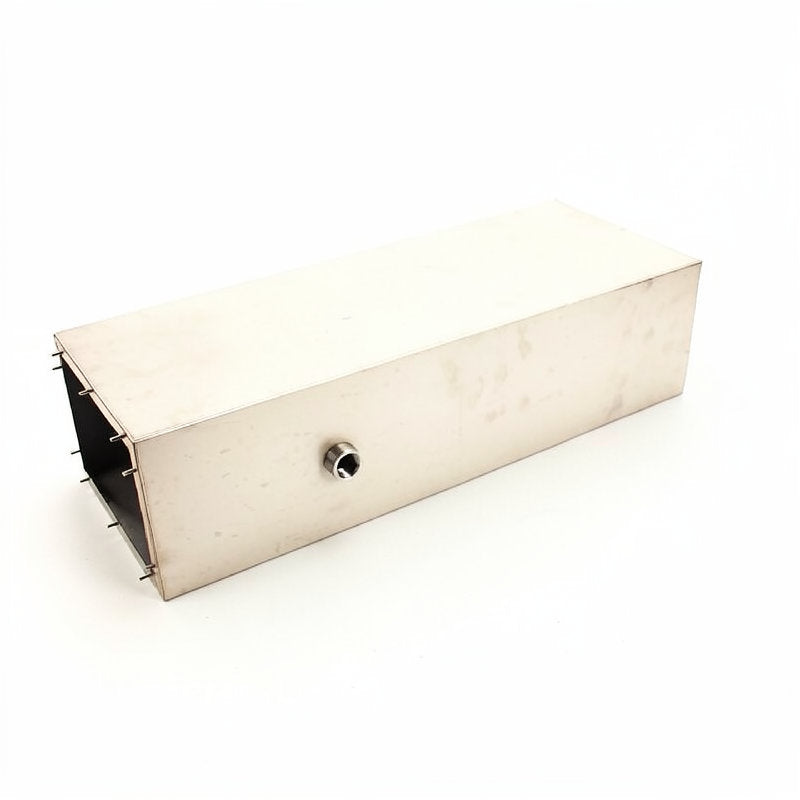 BUNN TANK, HOT WATER W/INSTRUCT