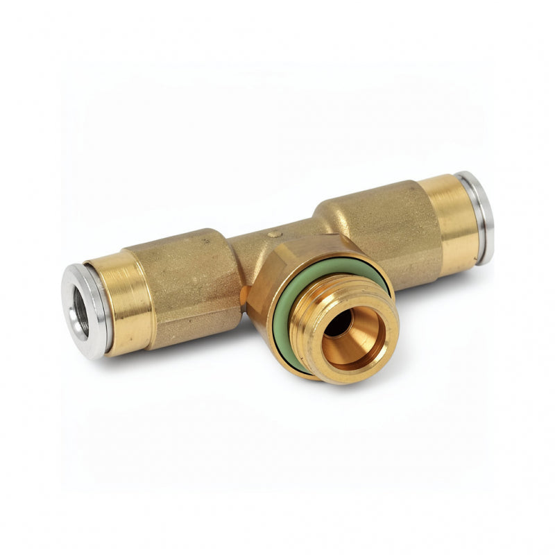 NECTA T-SHAPED ROTATING FITTING