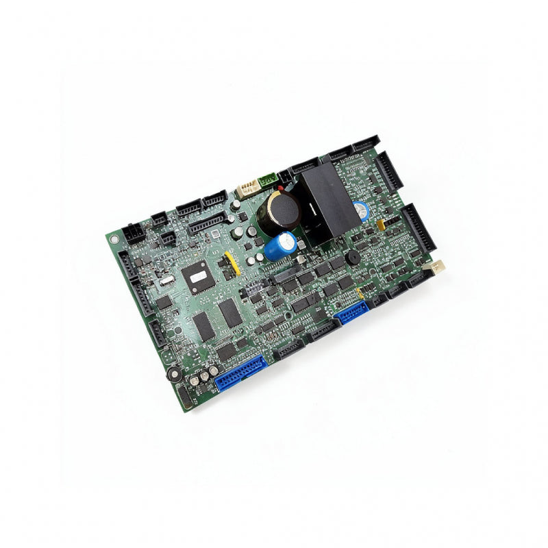 NECTA CPU/ACTUATION BOARD