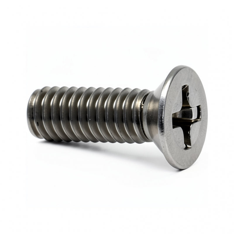 M4 X 12MM S/S SCREW