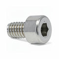 S/S HEX SCREW M4 X 6MM