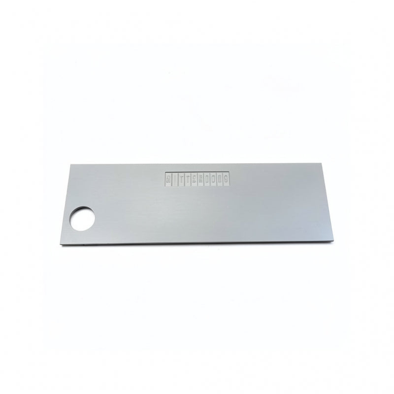NECTA TOUCH ALUMINIUM SURROUND FOR L