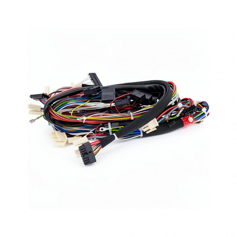 NECTA GENERAL WIRING
