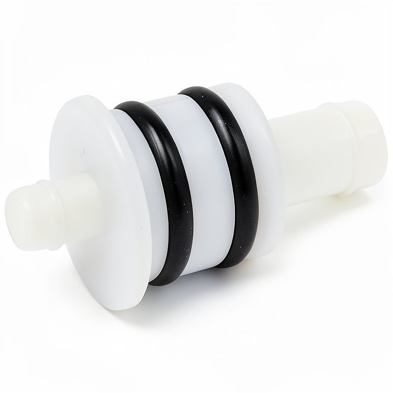 NECTA KARISMA FRIDGE DOUBLE HOSE