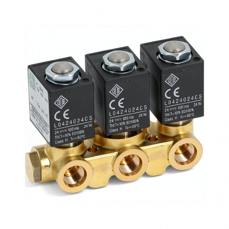 NECTA 3 WAY SOLENOID