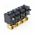 NECTA 4 SOLENOID VALVE ASSEMBLY 2+2+2-WAY 2/3