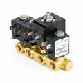 NECTA 4 SOLENOID VALVE ASSEMBLY 2+2+3-WAY