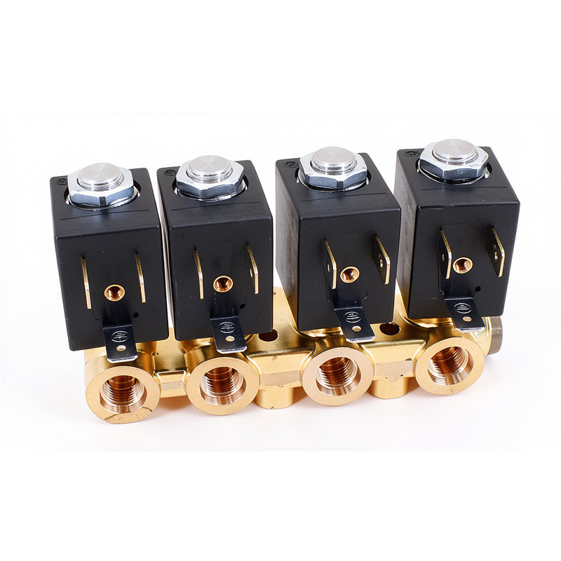 NECTA 4 2-WAY 24V SOLENOID VALVE