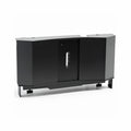 NECTA BACK PANEL - BLACK - KORO