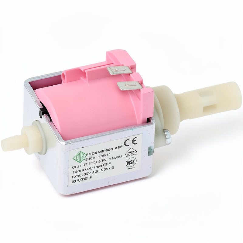 NECTA 230V PUMP