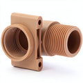 3/4M X 3/4 ELBOW FITTING