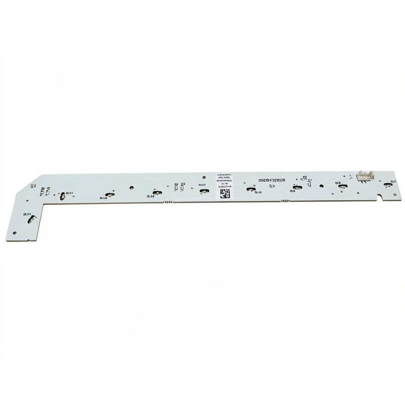 NECTA LED BOARD LEFT