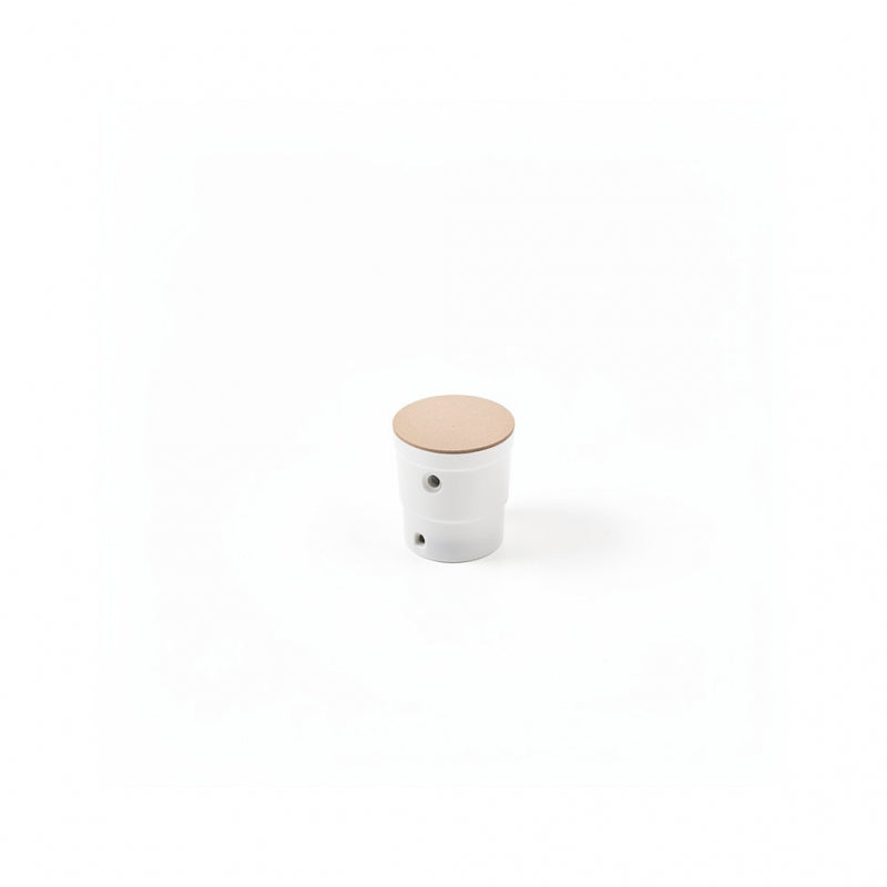 NECTA UNIT TOP SCREW CAP - WHITE