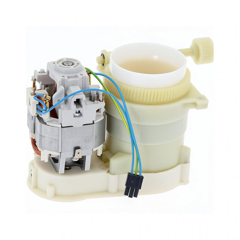 NECTA GRINDER ASSEMBLY MANUAL ADJUSTMENT