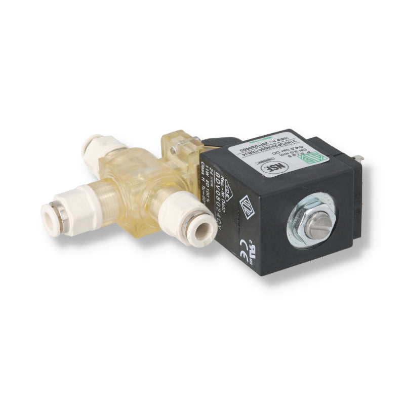 NECTA 3 WAY SOLENOID VALVE