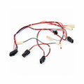 NECTA DOOR WIRING -FOR BLUE LED