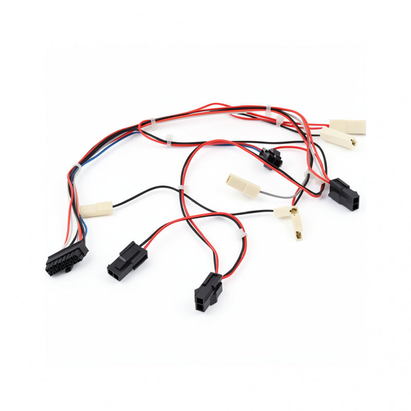NECTA DOOR WIRING -FOR BLUE LED