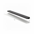 NECTA BLACK HALF-TURN SPIRAL INSERT