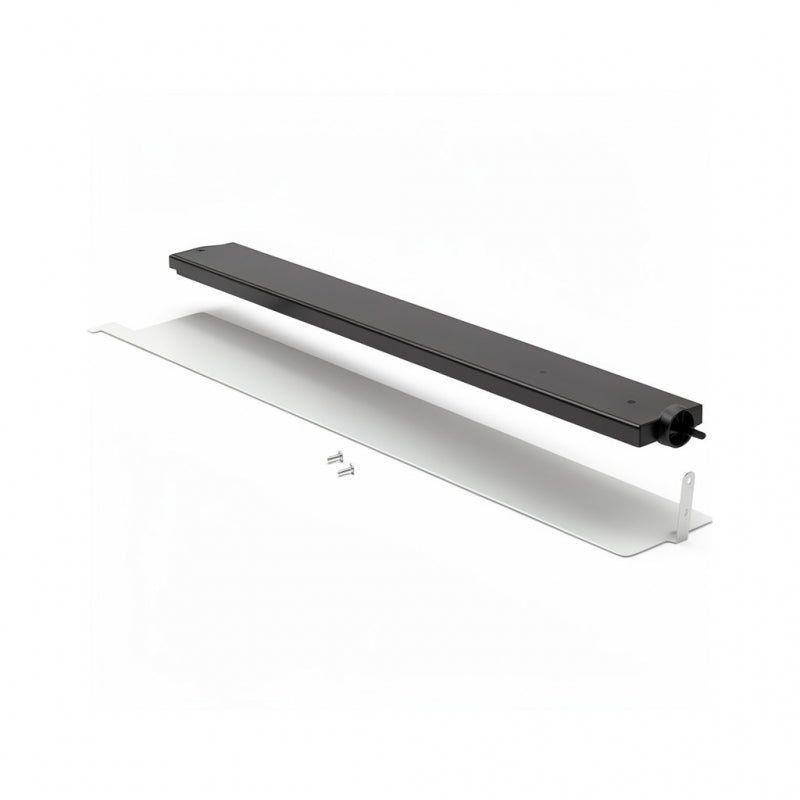 NECTA BLACK HALF-TURN SPIRAL INSERT