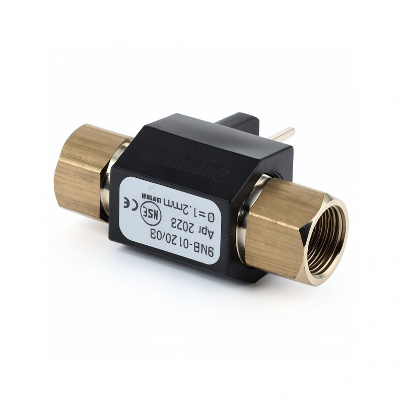 NECTA FLOWMETER D.1.2