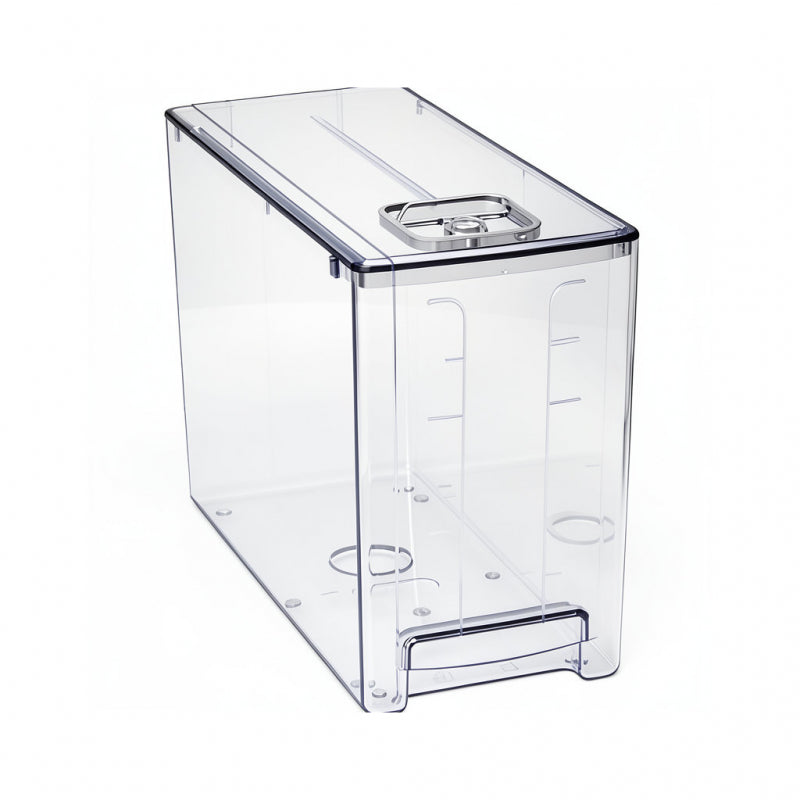 NECTA MILK CONTAINER WITH COVER -FRIDGE